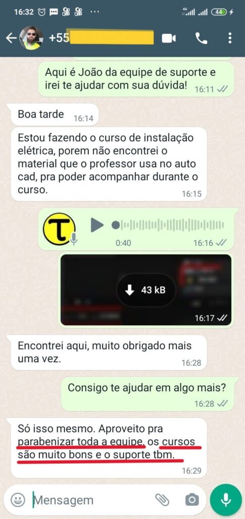 Depoimento 1