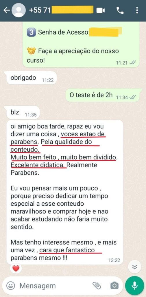 Depoimento 3