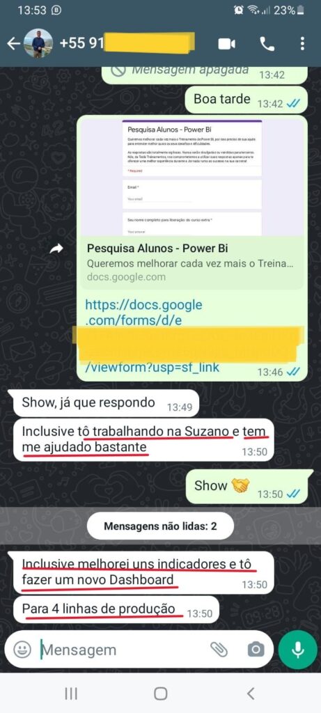 Depoimento 8